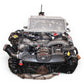 JDM Subaru Impreza WRX 2.0L AVCS Turbo Engine 5-Speed Manual Transmission ej205 ty754vbbaa #1