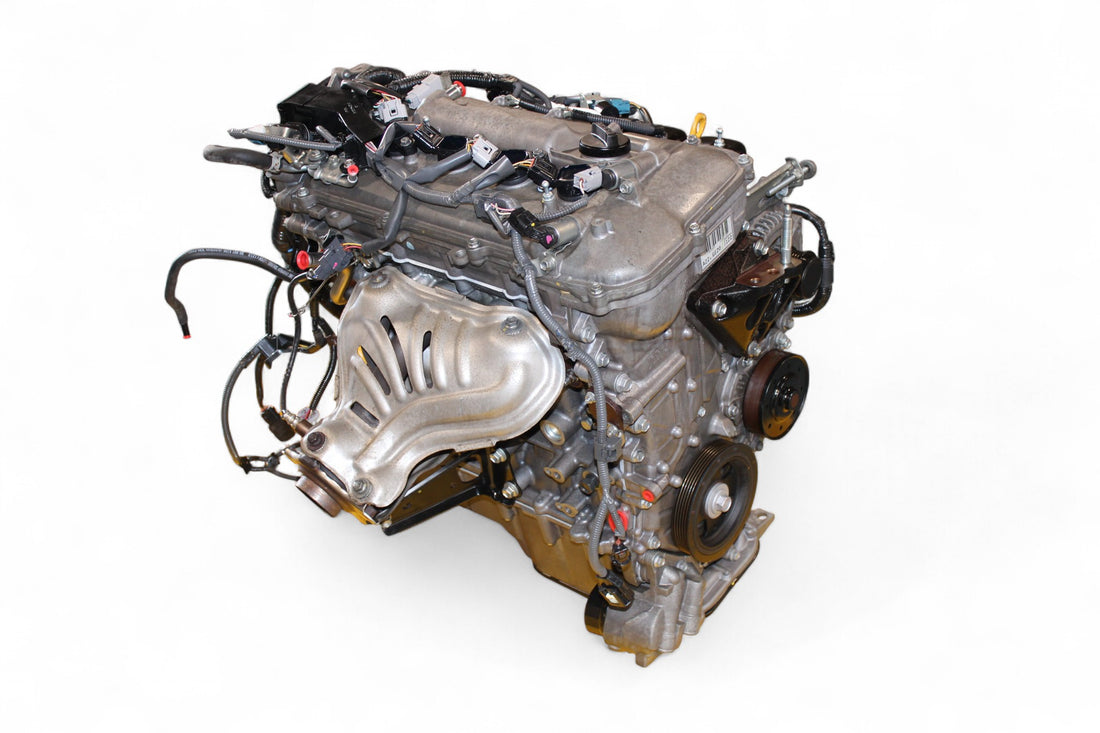 2014-2019 Toyota Corolla 1.8L DOHC Dual VVT-i Engine JDM 2zr-fae 2zrfae (VIN P, 5TH DIGIT) #5