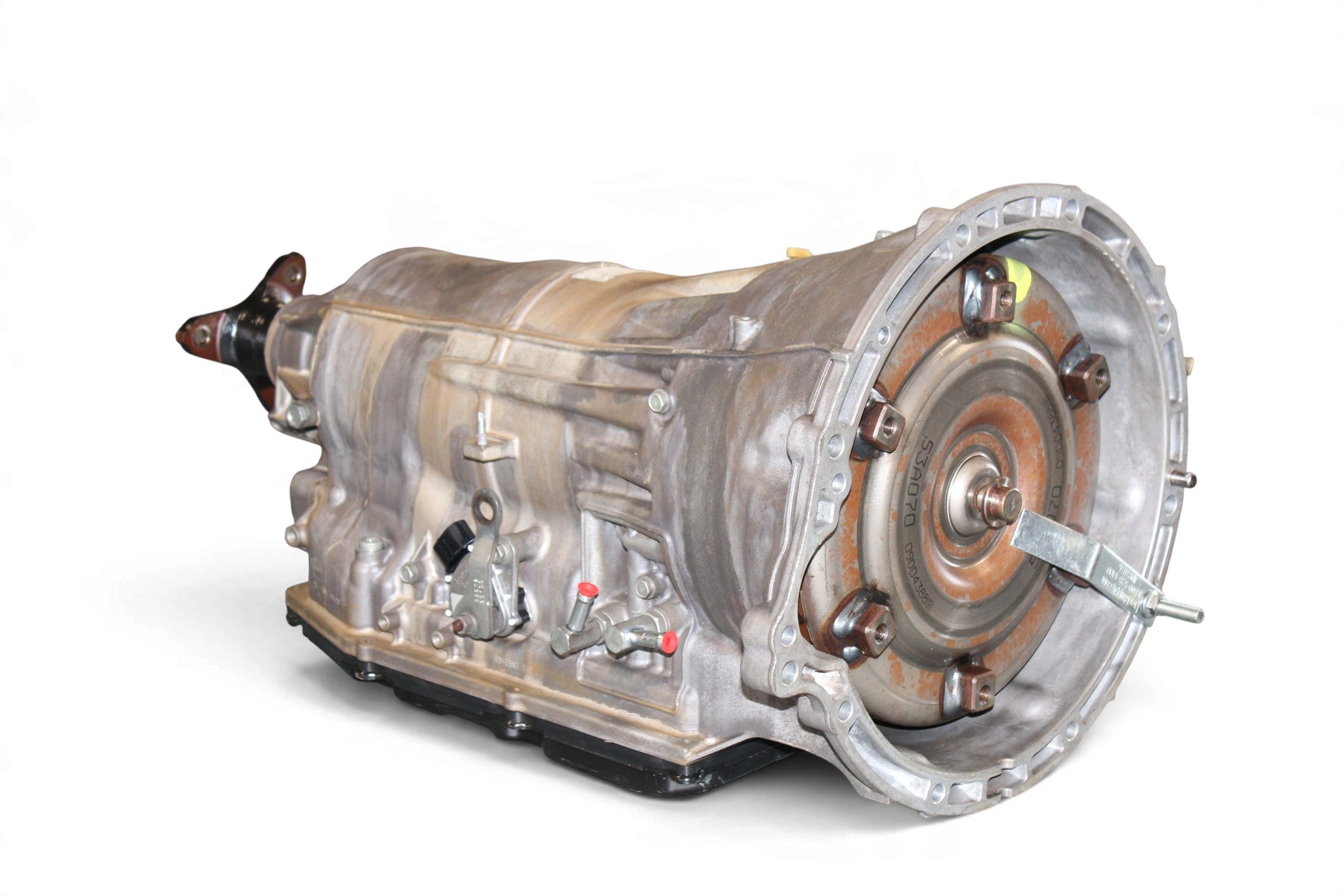 2007-2017 Lexus LS460 4.6L 8-Speed Automatic RWD Transmission JDM 1ur-fse 4x2 #2