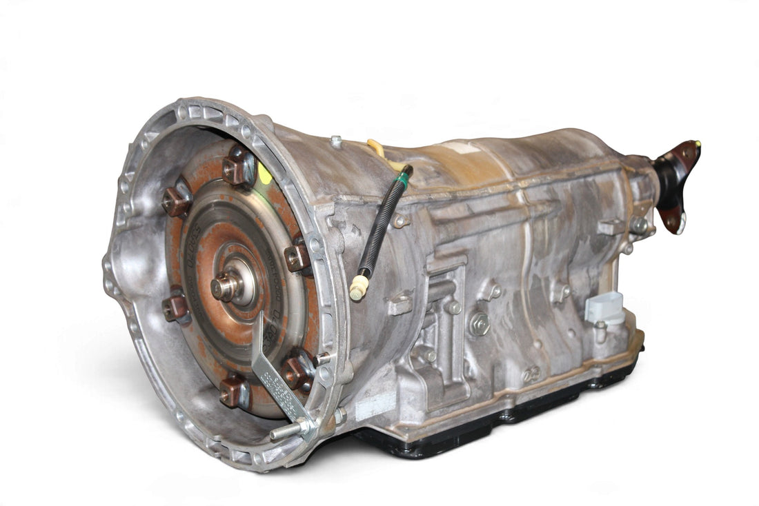 2007-2017 Lexus LS460 4.6L 8-Speed Automatic RWD Transmission JDM 1ur-fse 4x2 #2