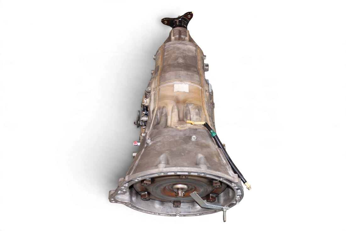 2008-2011 Lexus GS460 4.6L V8 8-Speed Automatic RWD Transmission JDM 1ur-fse 4x2 #2