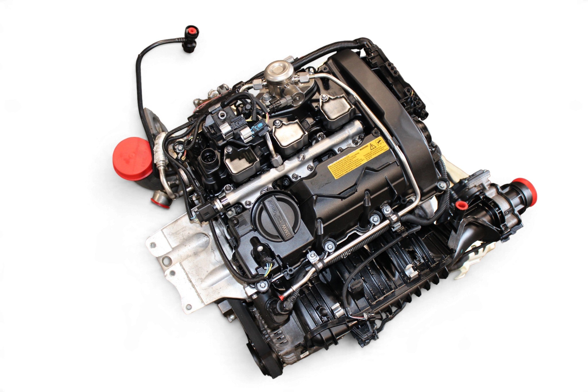 2014 2015 2016 2017 2018 2019 Mini Cooper 1.5L 3-Cylinder Turbo Engine JDM B38A15A #3