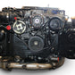JDM Subaru Impreza WRX 2.0L AVCS Turbo Engine 5-Speed Manual Transmission ej205 ty754vb6aa #2