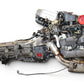 JDM Subaru Impreza WRX 2.0L AVCS Turbo Engine 5-Speed Manual Transmission ej205 ty754vb6aa #2