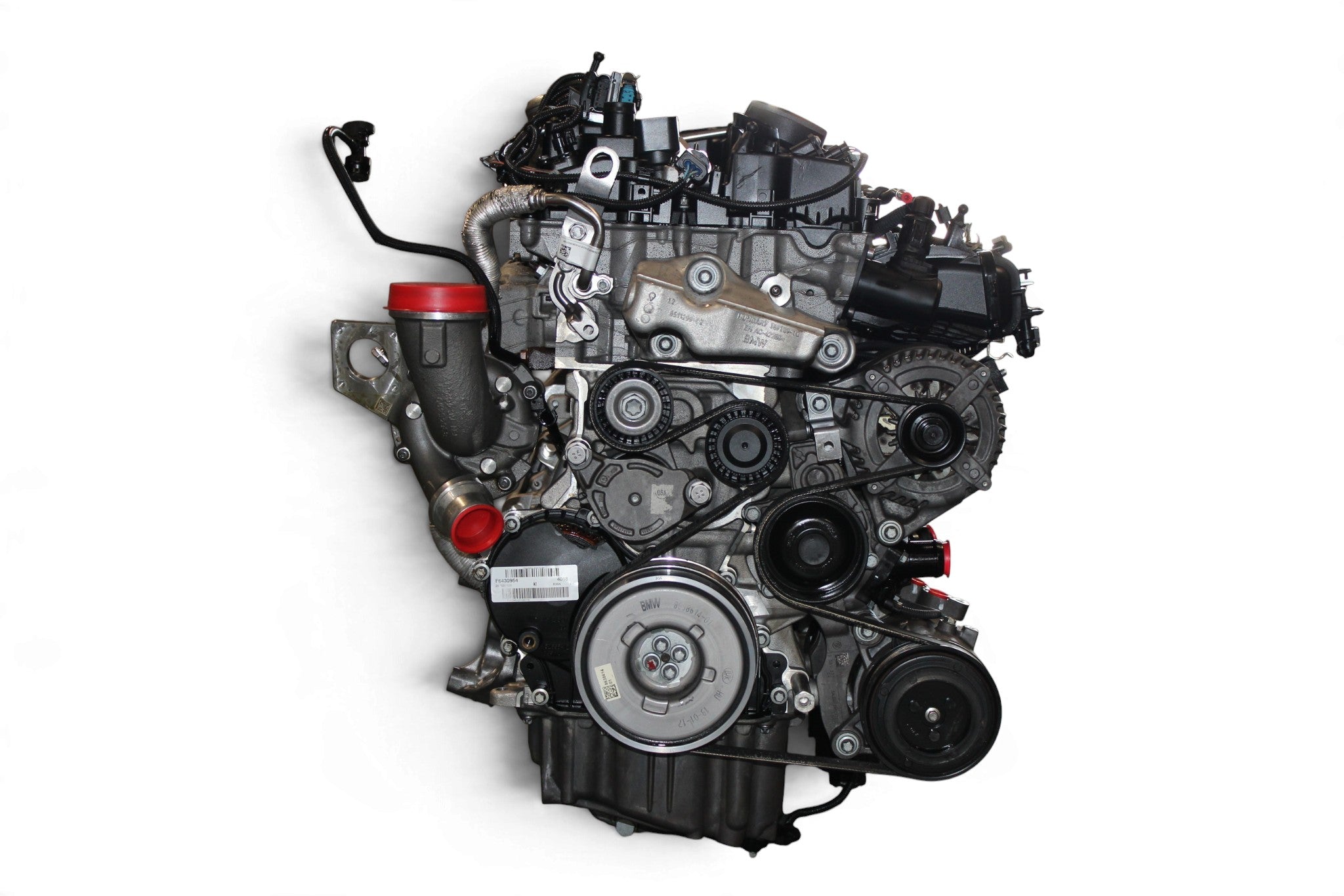 2014 2015 2016 2017 2018 2019 Mini Cooper 1.5L 3-Cylinder Turbo Engine JDM B38A15A #3