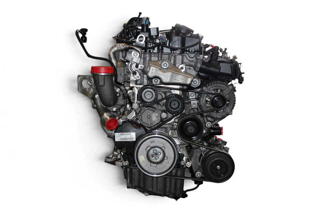 2014 2015 2016 2017 2018 2019 Mini Cooper 1.5L 3-Cylinder Turbo Engine JDM B38A15A #3