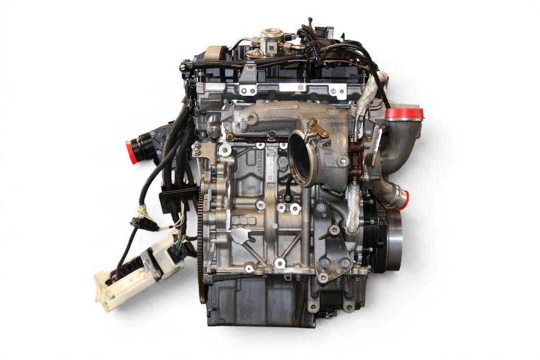 2014 2015 2016 2017 2018 2019 Mini Cooper 1.5L 3-Cylinder Turbo Engine JDM B38A15A #3