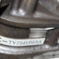 JDM Subaru Impreza WRX 2.0L AVCS Turbo Engine 5-Speed Manual Transmission ej205 ty754vb6aa #2