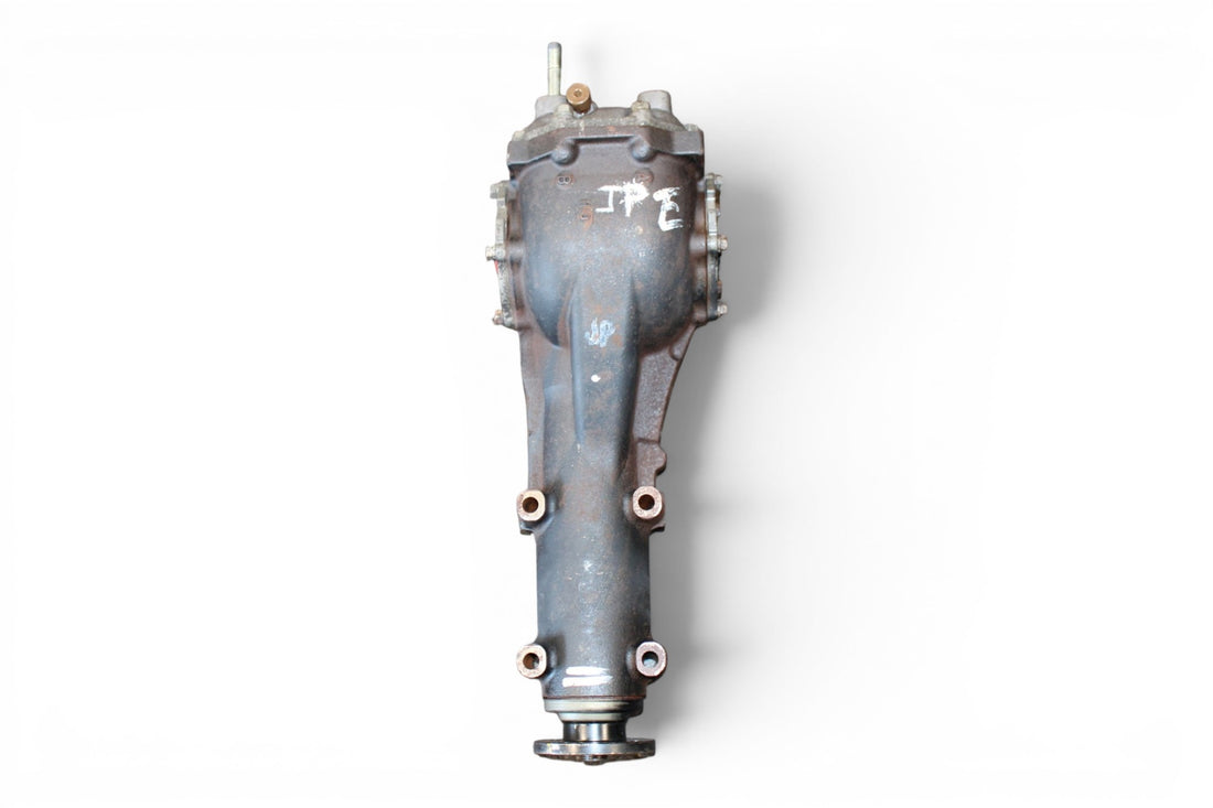 JDM Subaru Impreza WRX 2.0L AVCS Turbo Engine 5-Speed Manual Transmission ej205 ty754vb6aa #2