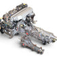 JDM Subaru Impreza WRX 2.0L AVCS Turbo Engine 5-Speed Manual Transmission ej205 ty754vb6aa #2