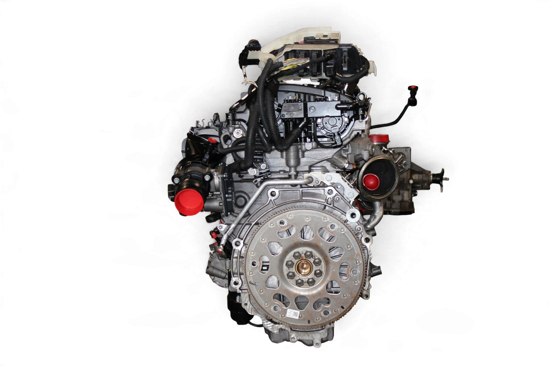 2014 2015 2016 2017 2018 2019 Mini Cooper 1.5L 3-Cylinder Turbo Engine JDM B38A15A #3