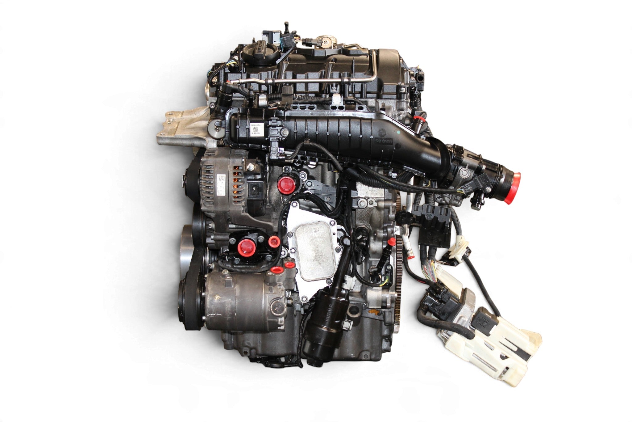 2014 2015 2016 2017 2018 2019 Mini Cooper 1.5L 3-Cylinder Turbo Engine JDM B38A15A #3