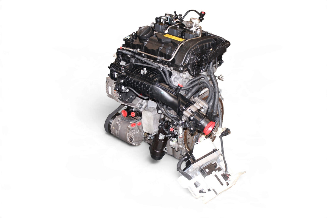 2014 2015 2016 2017 2018 2019 Mini Cooper 1.5L 3-Cylinder Turbo Engine JDM B38A15A #3