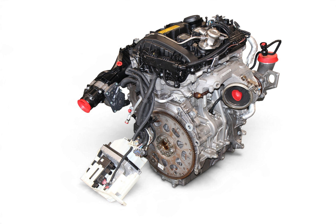 2014 2015 2016 2017 2018 2019 Mini Cooper 1.5L 3-Cylinder Turbo Engine JDM B38A15A #3