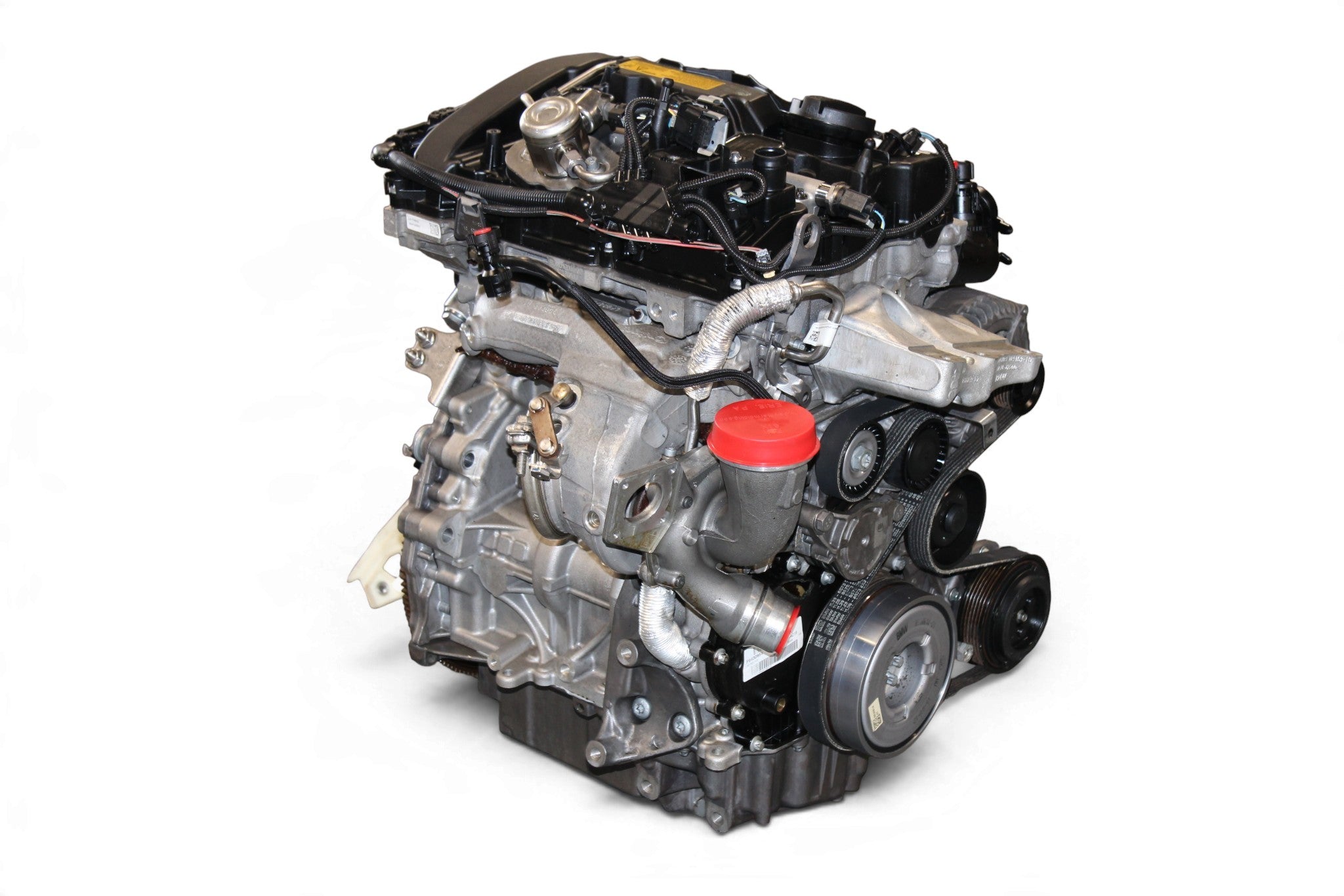 2014 2015 2016 2017 2018 2019 Mini Cooper 1.5L 3-Cylinder Turbo Engine JDM B38A15A #3