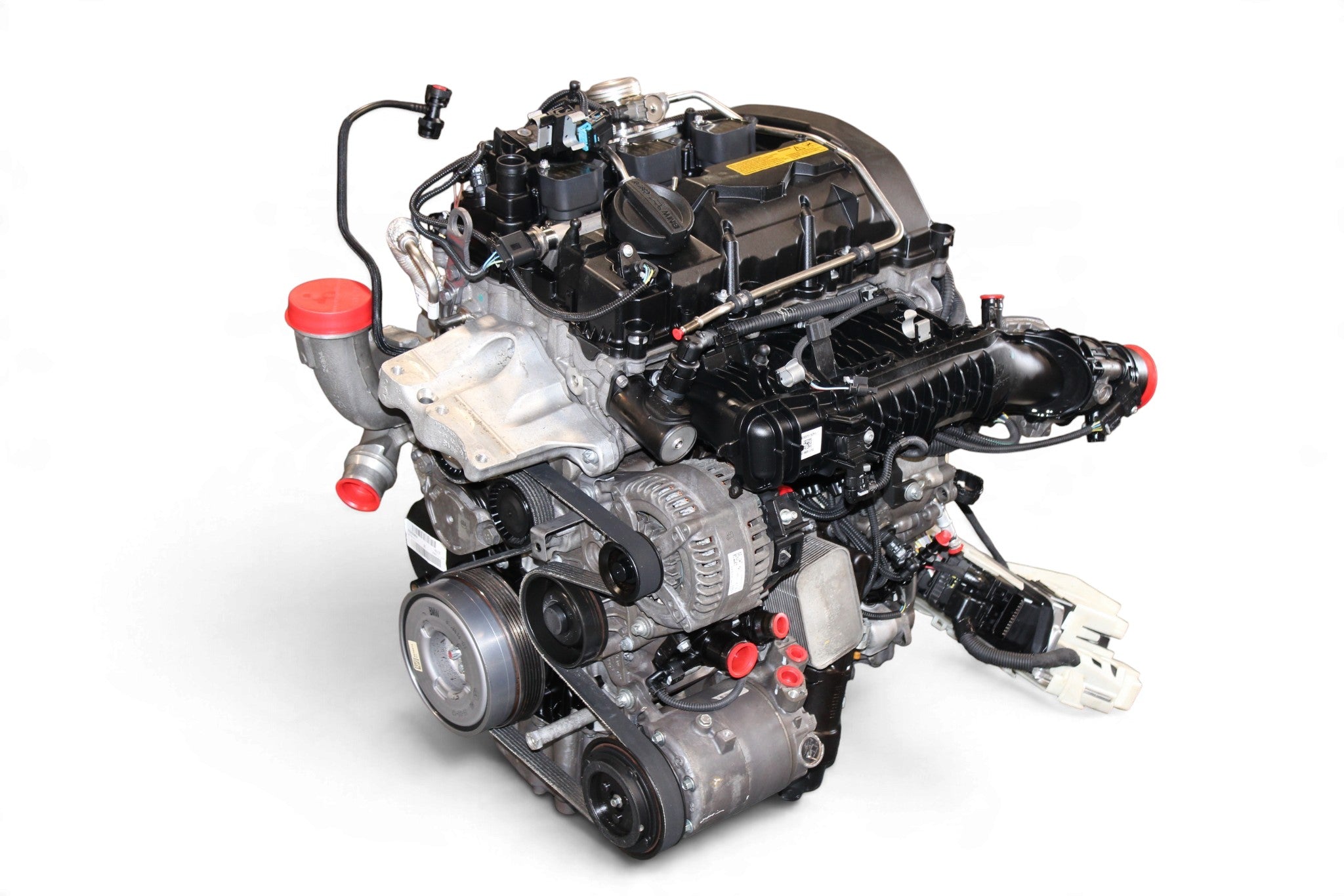 2014 2015 2016 2017 2018 2019 Mini Cooper 1.5L 3-Cylinder Turbo Engine JDM B38A15A #3