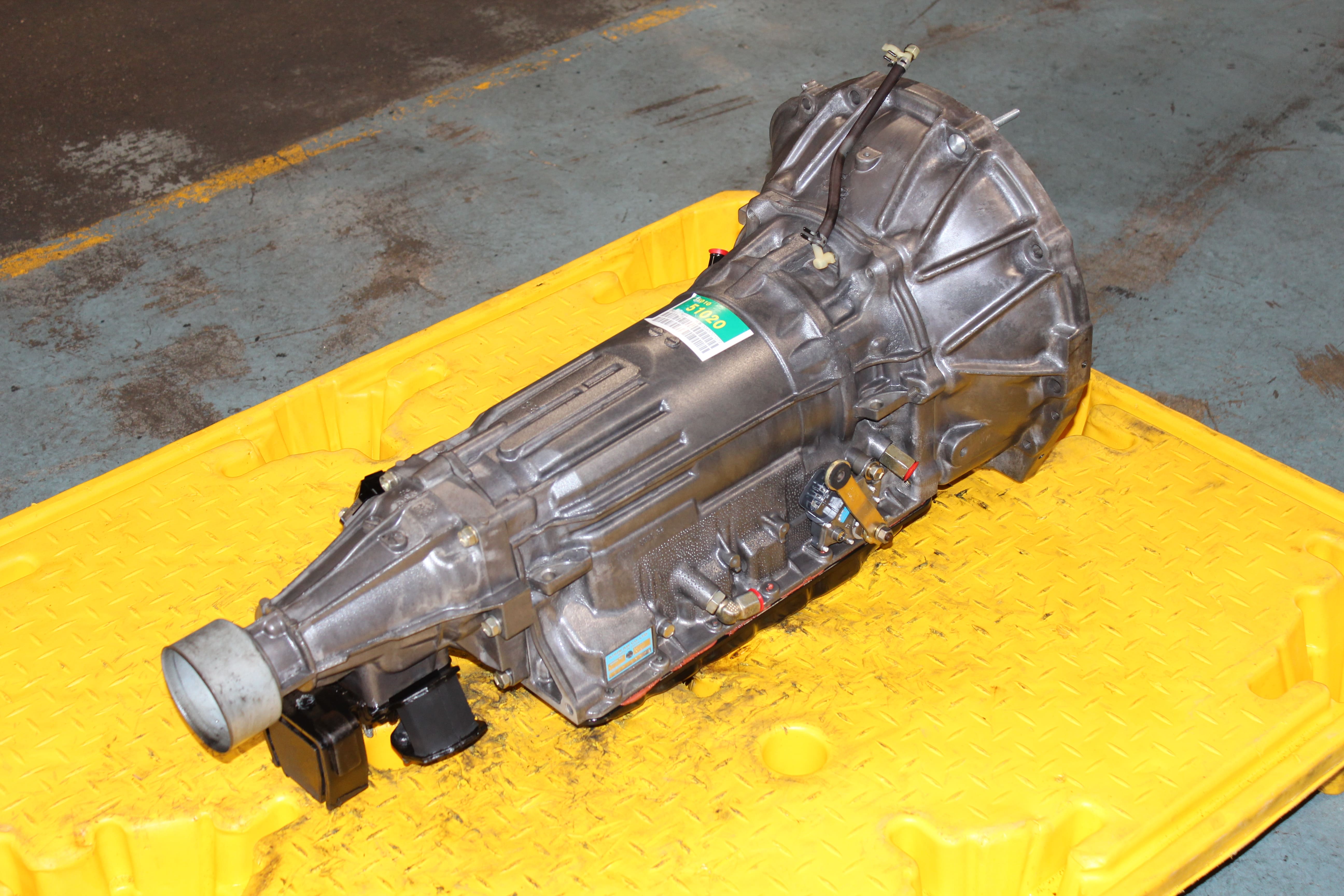 Toyota Progrès JCG11 3.0L NON-Turbo RWD Automatic Transmission JDM 2jz-ge 2jzge #3