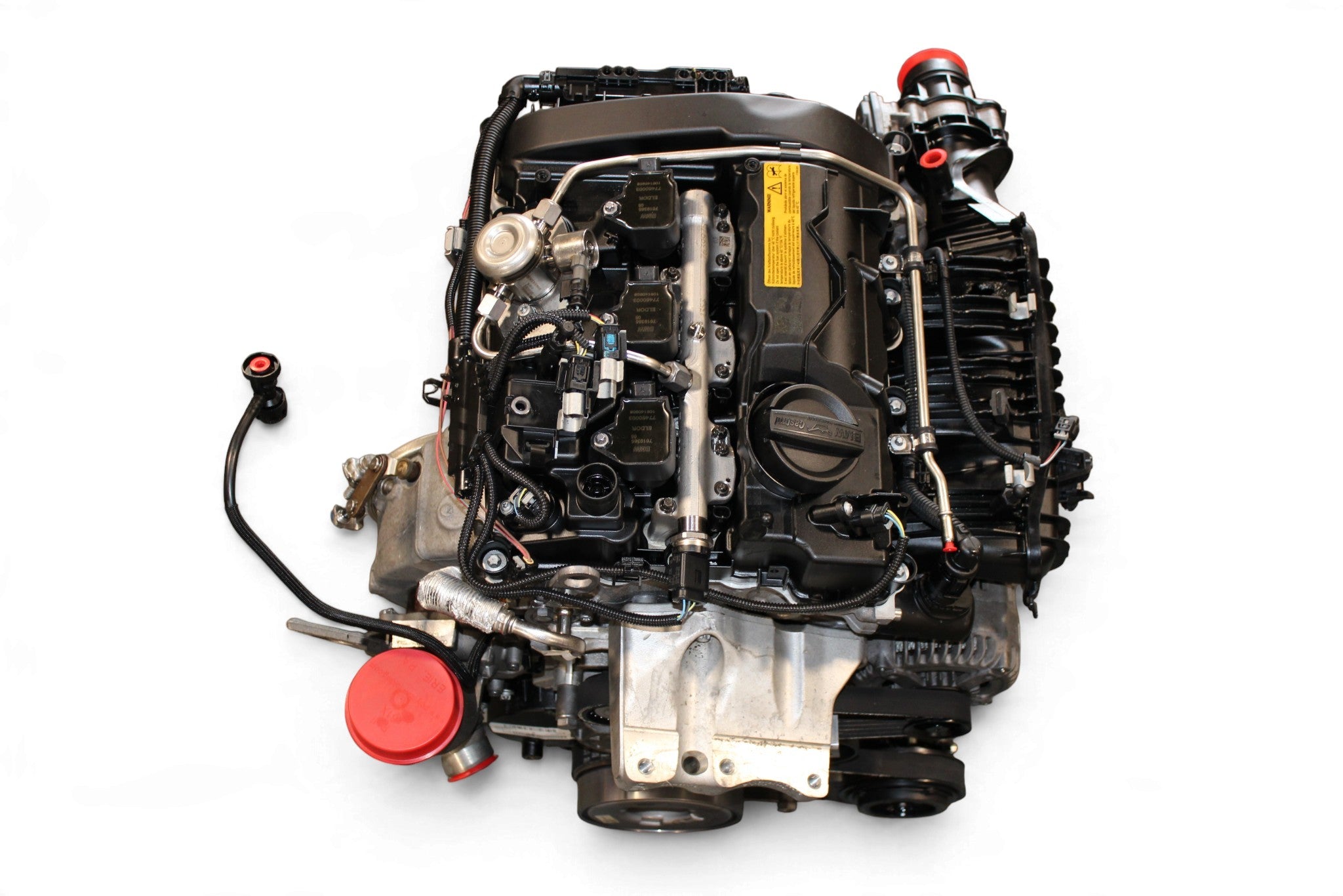 2014 2015 2016 2017 2018 2019 Mini Cooper 1.5L 3-Cylinder Turbo Engine JDM B38A15A #3