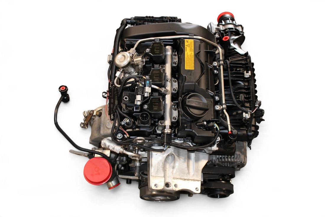 2014 2015 2016 2017 2018 2019 Mini Cooper 1.5L 3-Cylinder Turbo Engine JDM B38A15A #3