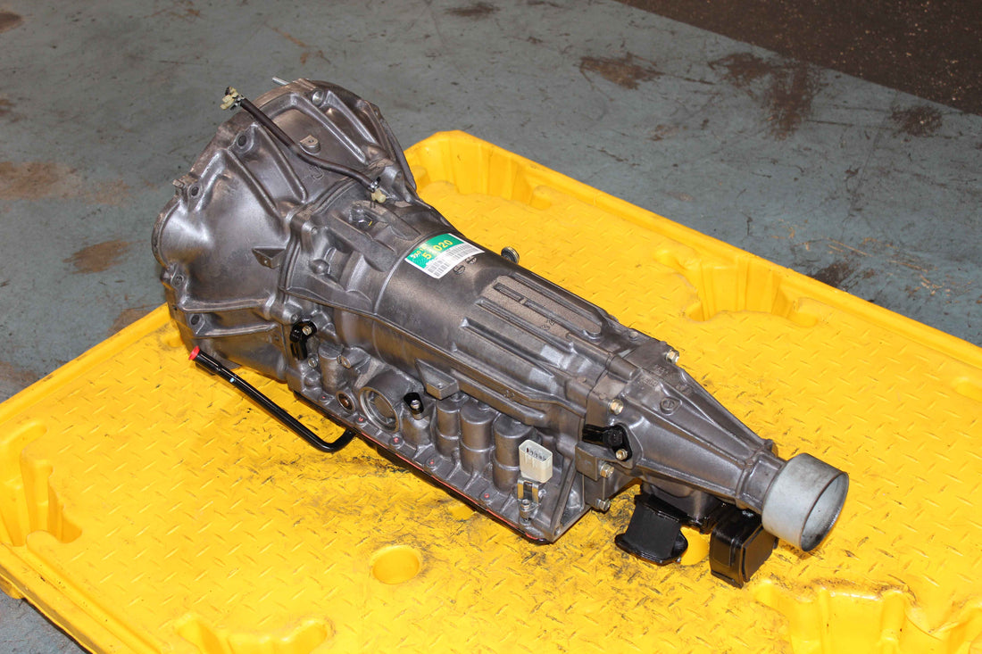 Toyota Progrès JCG11 3.0L NON-Turbo RWD Automatic Transmission JDM 2jz-ge 2jzge #3