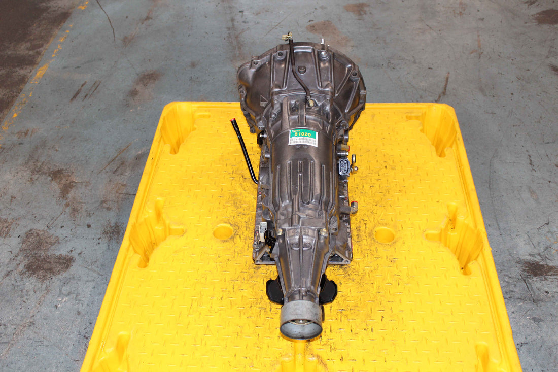 Toyota Progrès JCG11 3.0L NON-Turbo RWD Automatic Transmission JDM 2jz-ge 2jzge #3