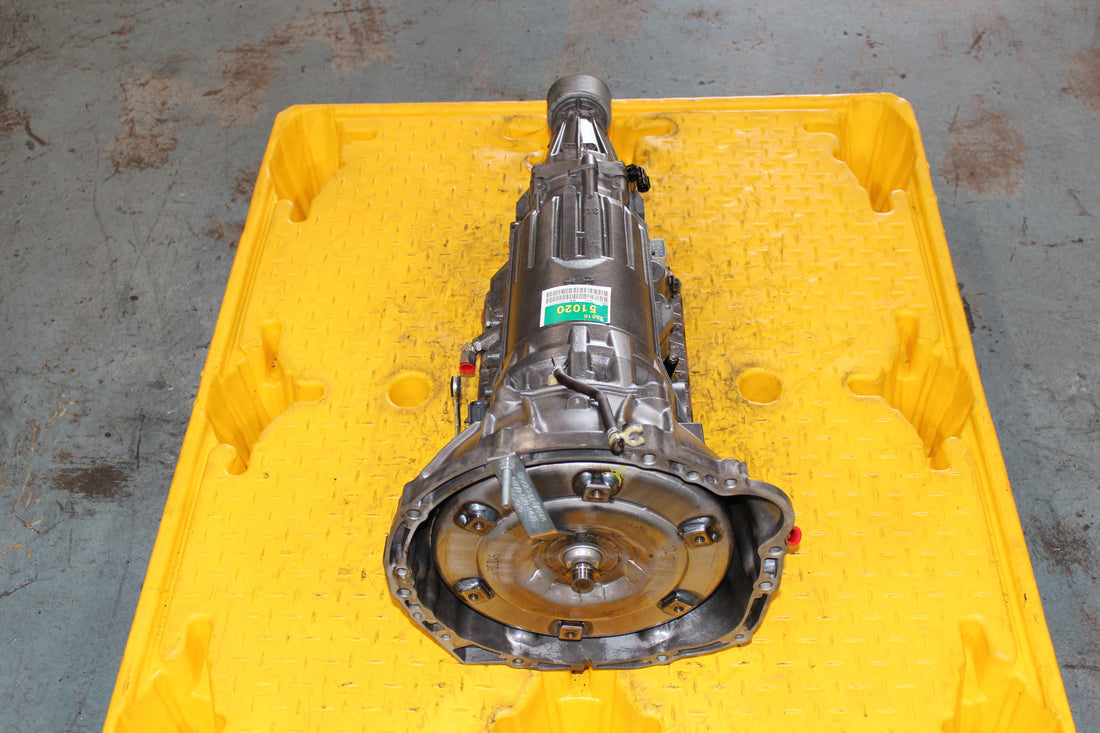 Toyota Progrès JCG11 3.0L NON-Turbo RWD Automatic Transmission JDM 2jz-ge 2jzge #3