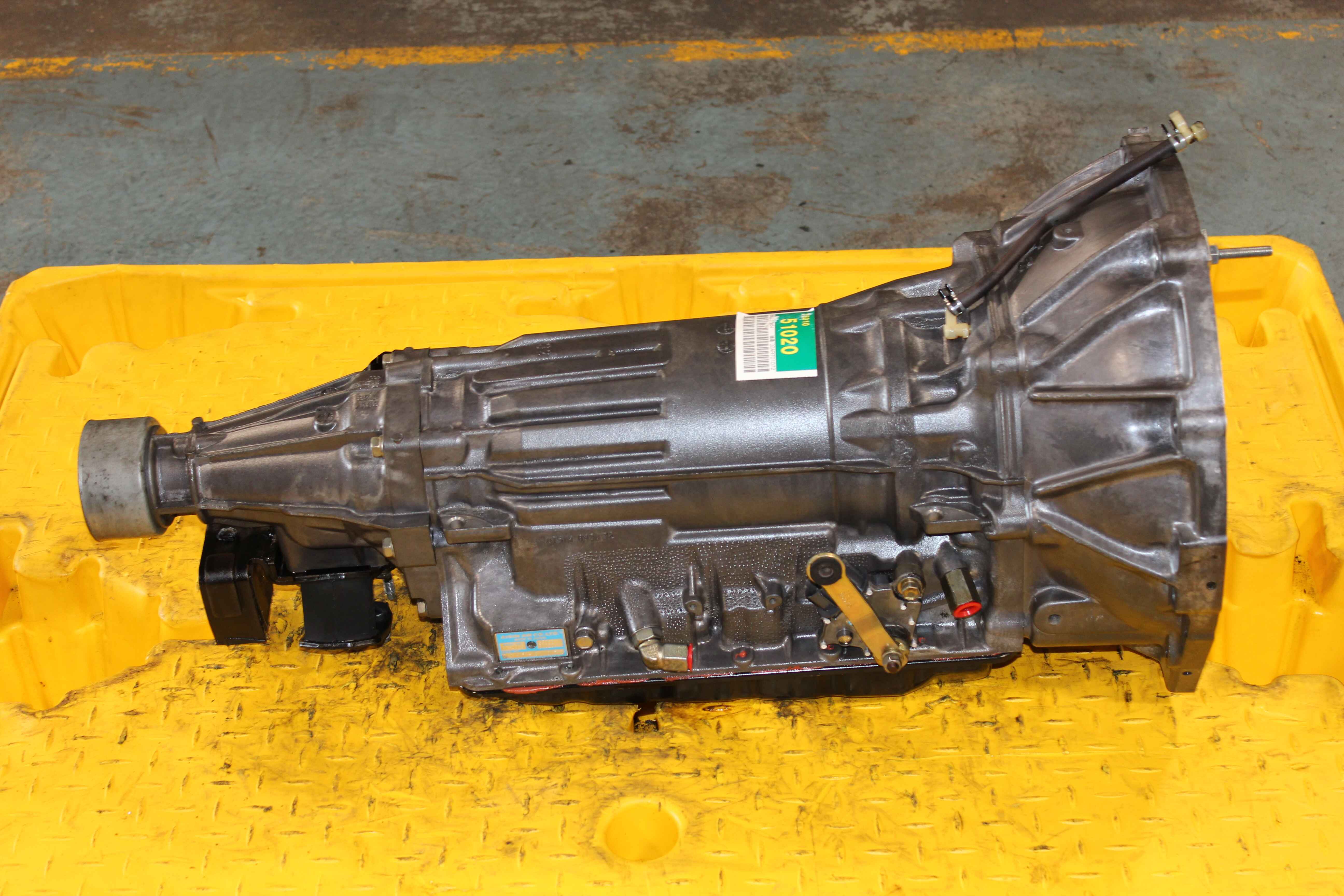 Toyota Progrès JCG11 3.0L NON-Turbo RWD Automatic Transmission JDM 2jz-ge 2jzge #3