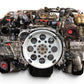 2002-2005 Subaru Impreza WRX 2.0L Twin Turbo NON AVCS Replacement Engine For ej205 JDM ej206 ej206-tt