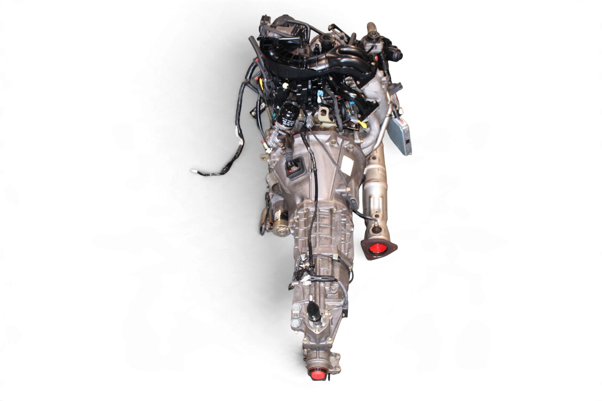2004-2008 Mazda RX8 1.3L 6-Port Rotary Engine 6-Spd Manual Trans ECU JDM 13b #1