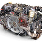 2002-2005 Subaru Impreza WRX 2.0L Twin Turbo NON AVCS Replacement Engine For ej205 JDM ej206 ej206-tt