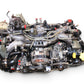 2002-2005 Subaru Impreza WRX 2.0L Twin Turbo NON AVCS Replacement Engine For ej205 JDM ej206 ej206-tt
