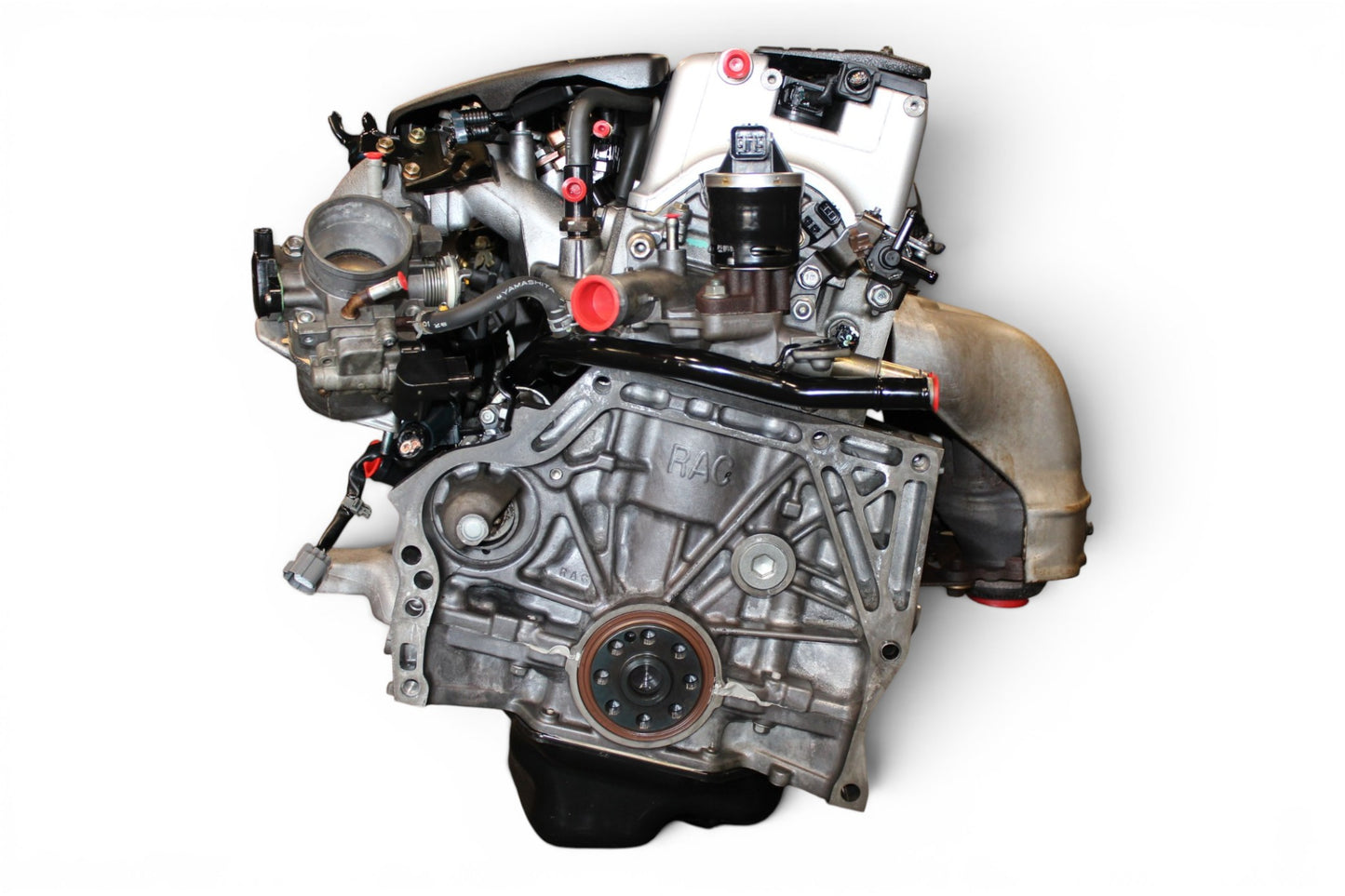 2003-2007 Honda Accord 4-Cylinder 2.0L Replacement Engine JDM k20a #1