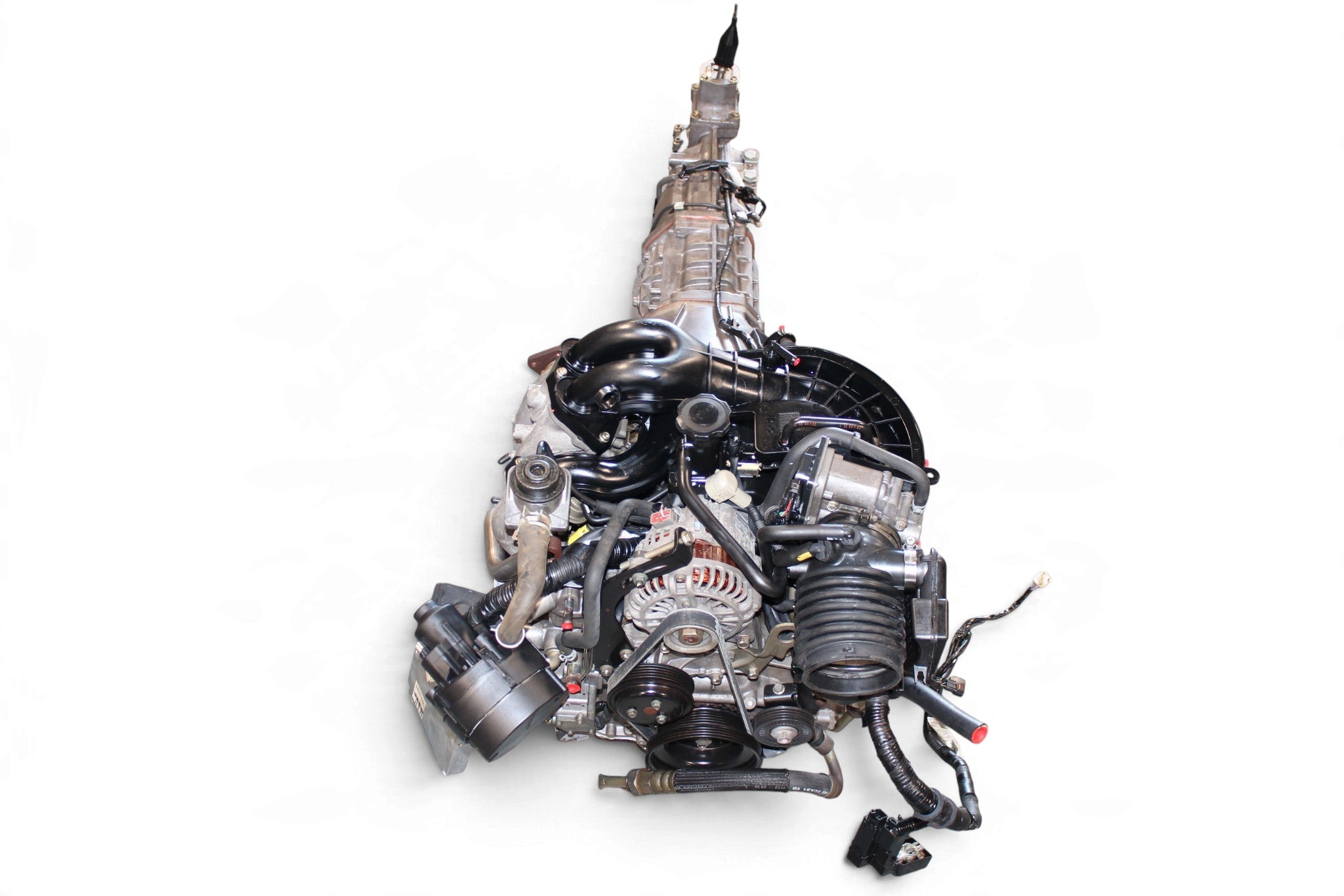 2004-2008 Mazda RX8 1.3L 6-Port Rotary Engine 6-Spd Manual Trans ECU JDM 13b #1