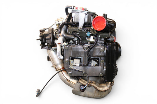 2002-2005 Subaru Impreza WRX 2.0L DOHC AVCS Turbo Engine JDM ej205 #1