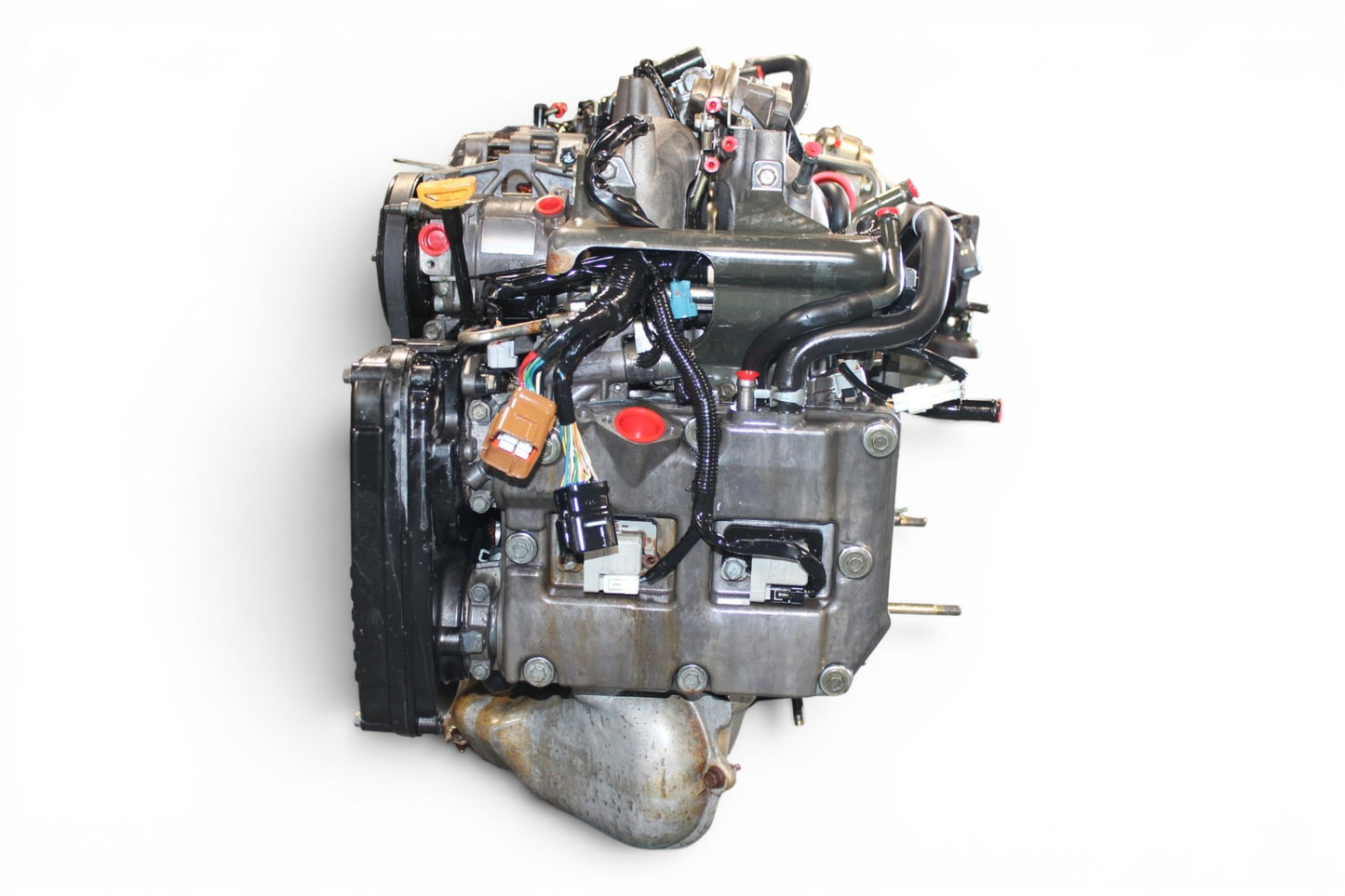 2002-2005 Subaru Impreza WRX 2.0L DOHC AVCS Turbo Engine JDM ej205 #1