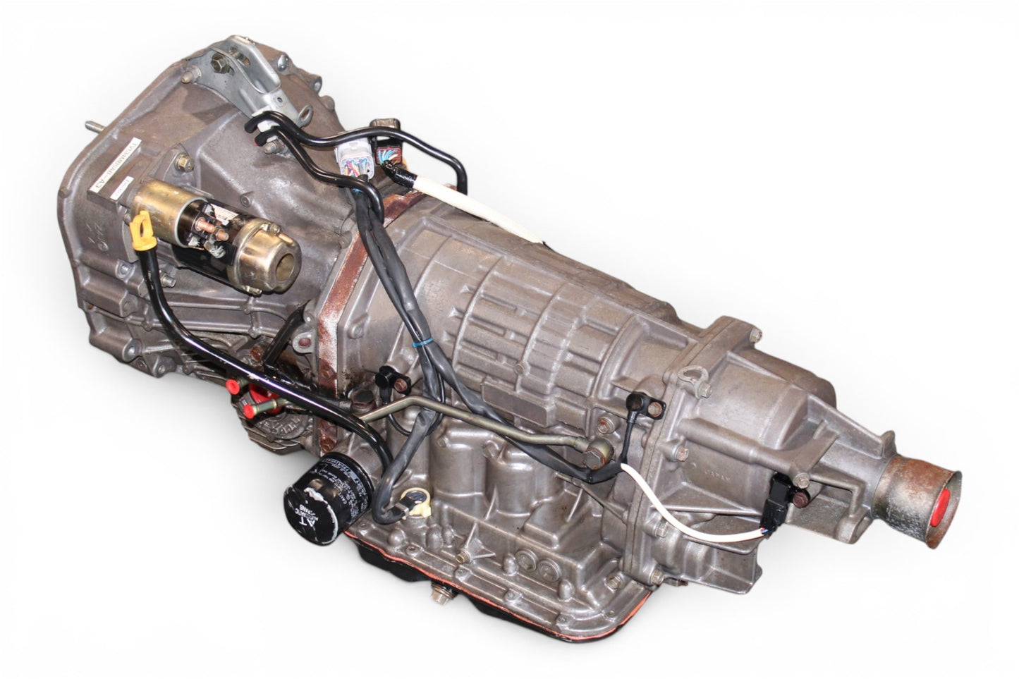2005 2006 Subaru Baja 2.5L Turbo Automatic Transmission JDM tv1b4mb5ab #1