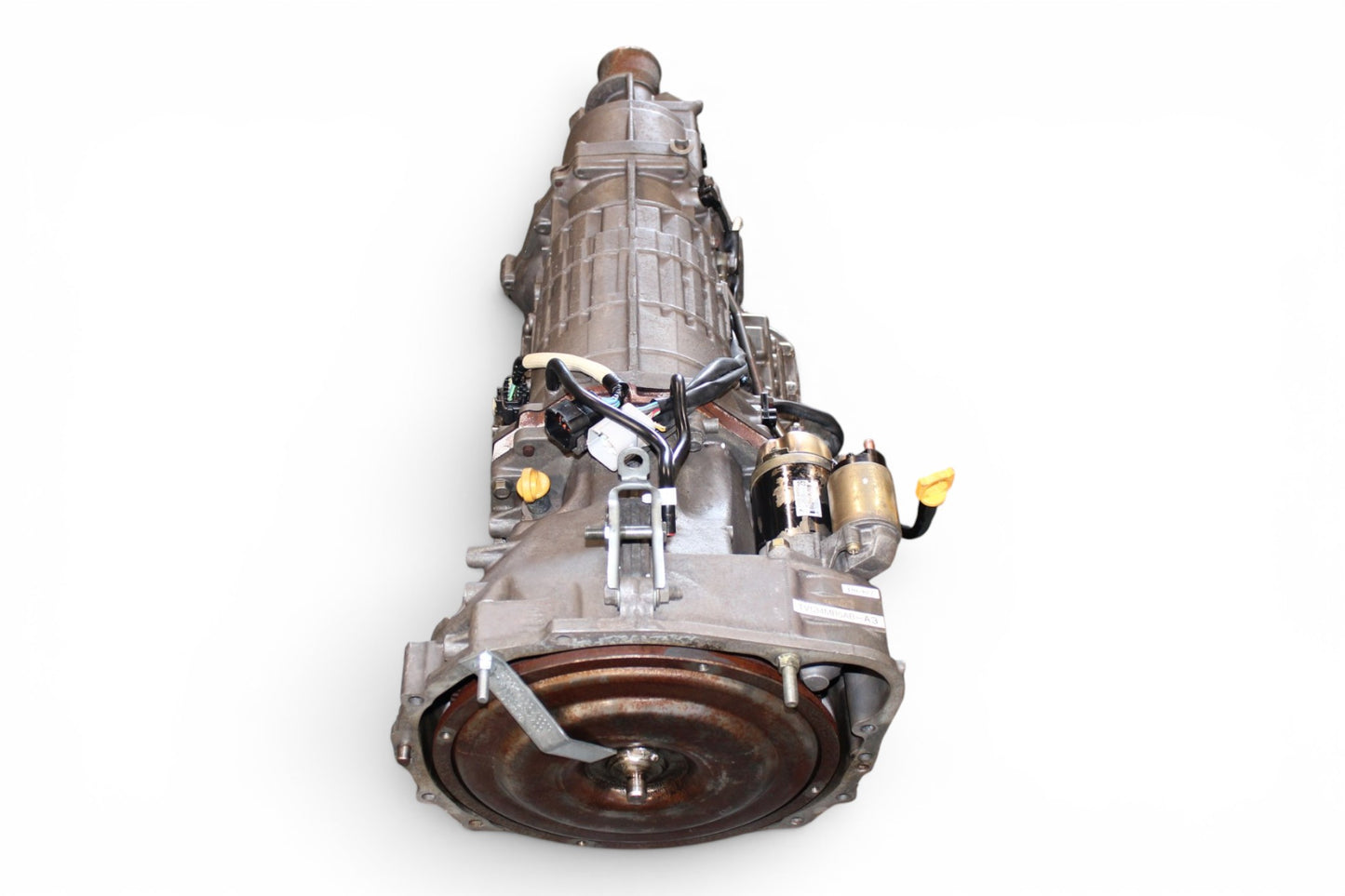 2005 2006 Subaru Baja 2.5L Turbo Automatic Transmission JDM tv1b4mb5ab #1