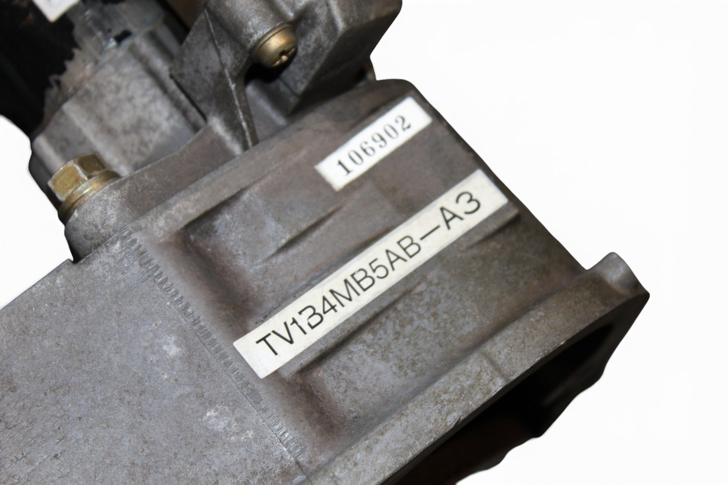 2005 2006 Subaru Baja 2.5L Turbo Automatic Transmission JDM tv1b4mb5ab #1
