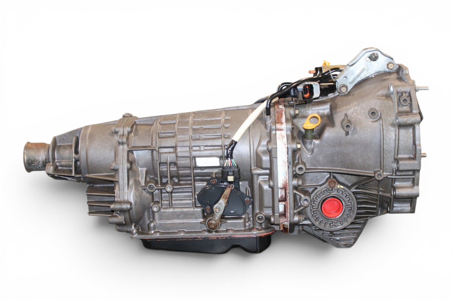 2005 2006 Subaru Baja 2.5L Turbo Automatic Transmission JDM tv1b4mb5ab #1