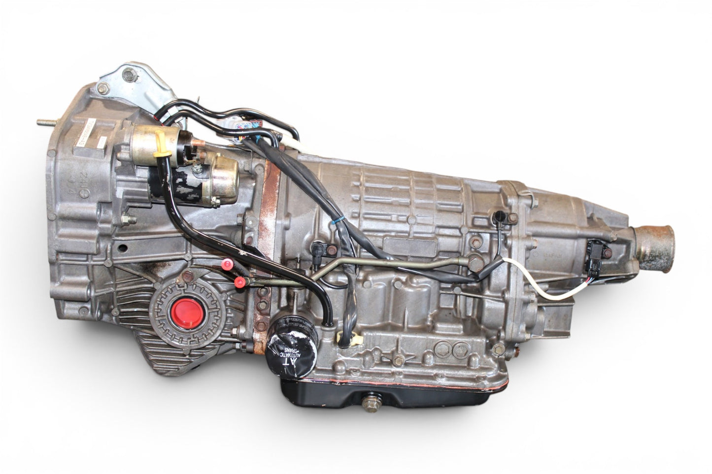 2005 2006 Subaru Baja 2.5L Turbo Automatic Transmission JDM tv1b4mb5ab #1