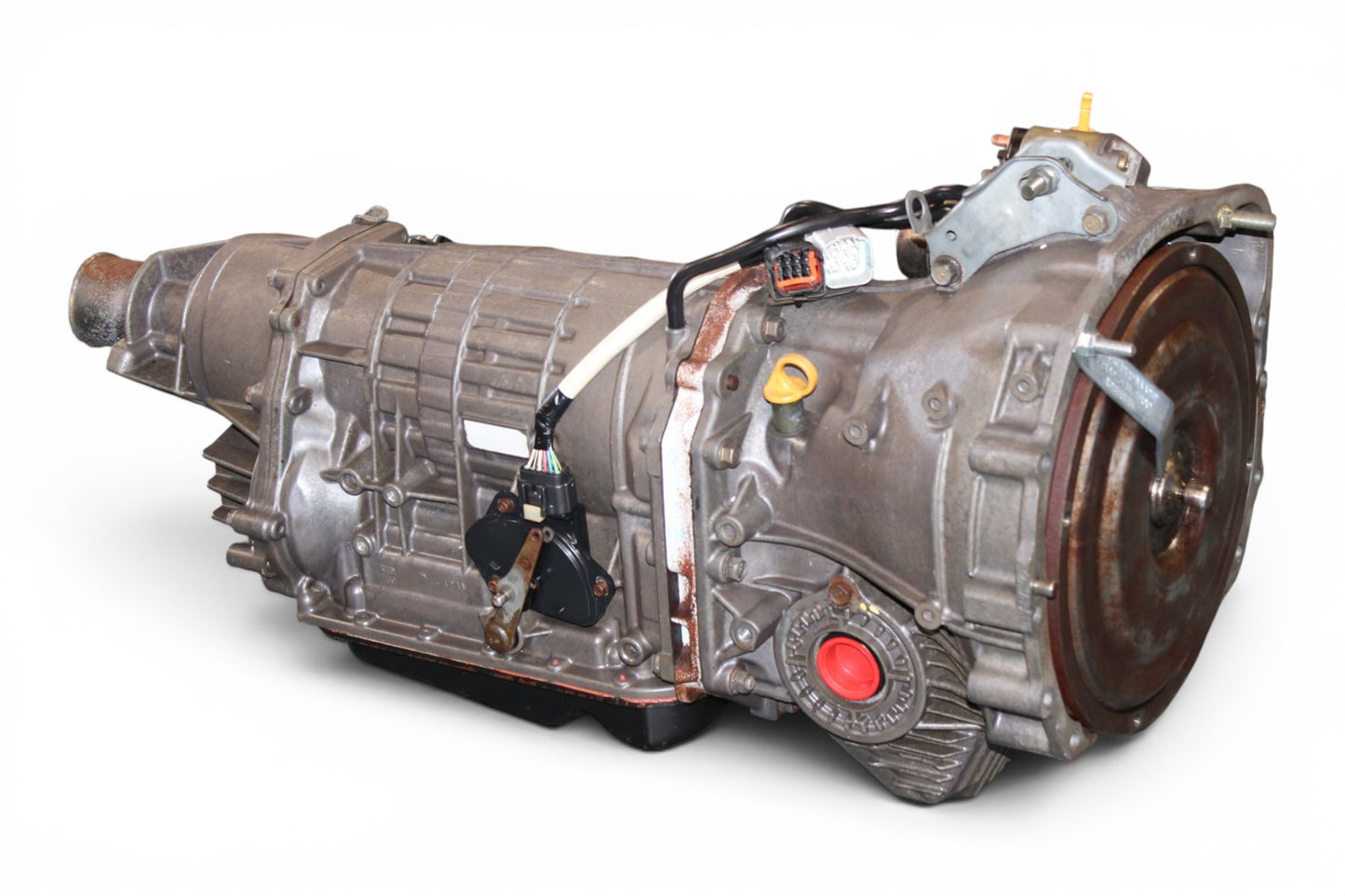 2005 2006 Subaru Baja 2.5L Turbo Automatic Transmission JDM tv1b4mb5ab #1