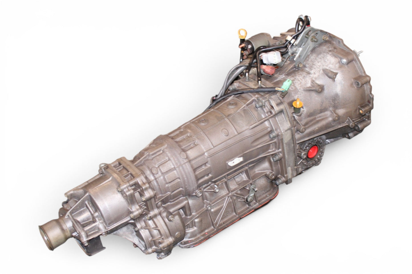 2005 Subaru Legacy GT 2.5L Turbo Automatic Transmission tg5c7cbaaa #1