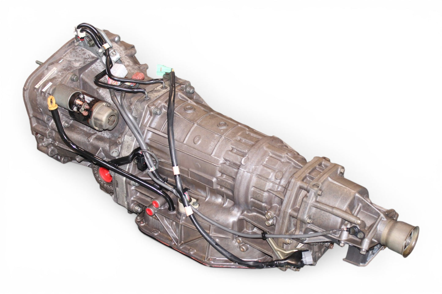 2005 Subaru Legacy GT 2.5L Turbo Automatic Transmission tg5c7cbaaa #1