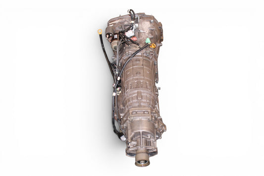 2005 Subaru Legacy GT 2.5L Turbo Automatic Transmission tg5c7cbaaa #1