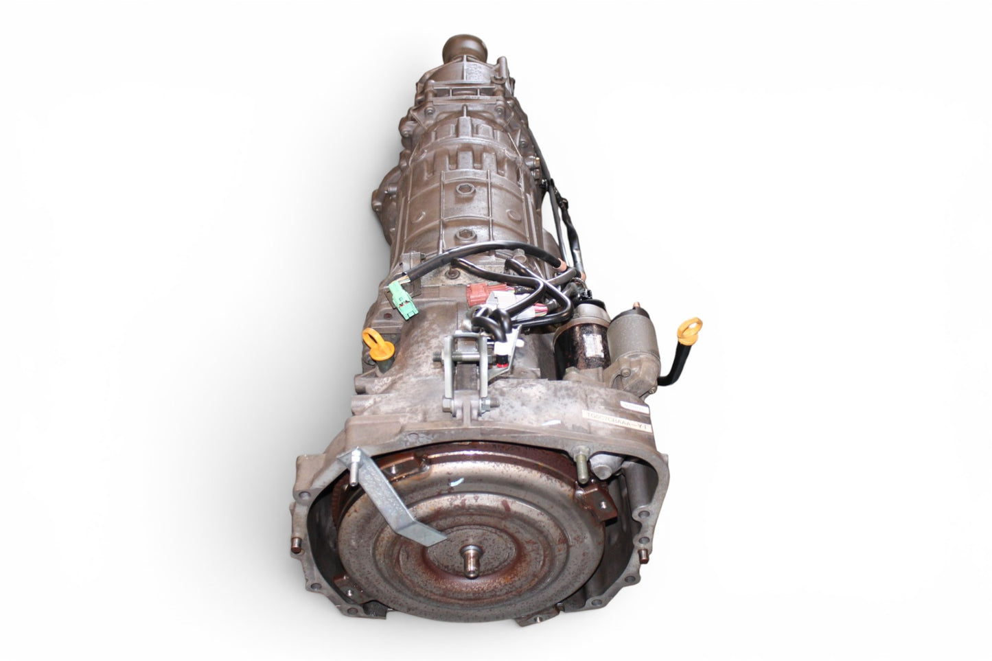 2005 Subaru Legacy GT 2.5L Turbo Automatic Transmission tg5c7cbaaa #1