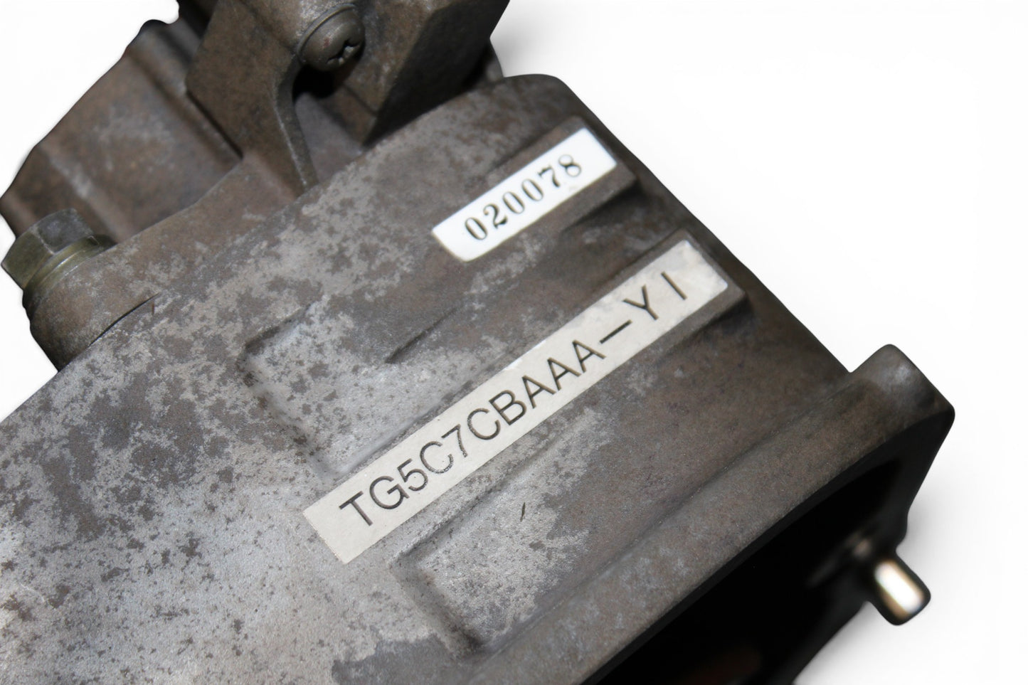 2005 Subaru Legacy GT 2.5L Turbo Automatic Transmission tg5c7cbaaa #1