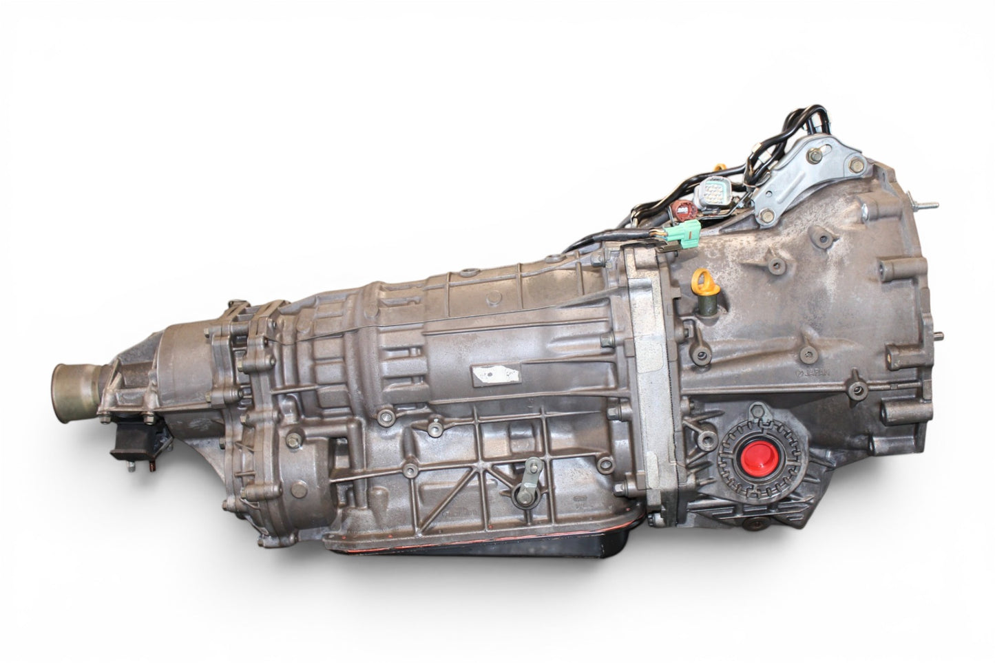 2005 Subaru Legacy GT 2.5L Turbo Automatic Transmission tg5c7cbaaa #1