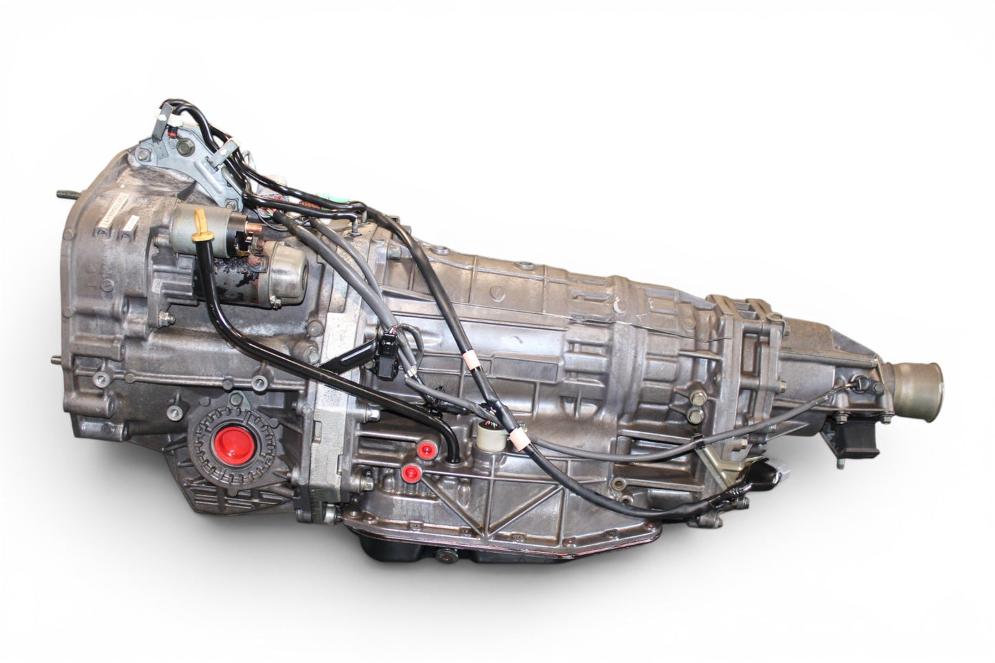2005 Subaru Legacy GT 2.5L Turbo Automatic Transmission tg5c7cbaaa #1