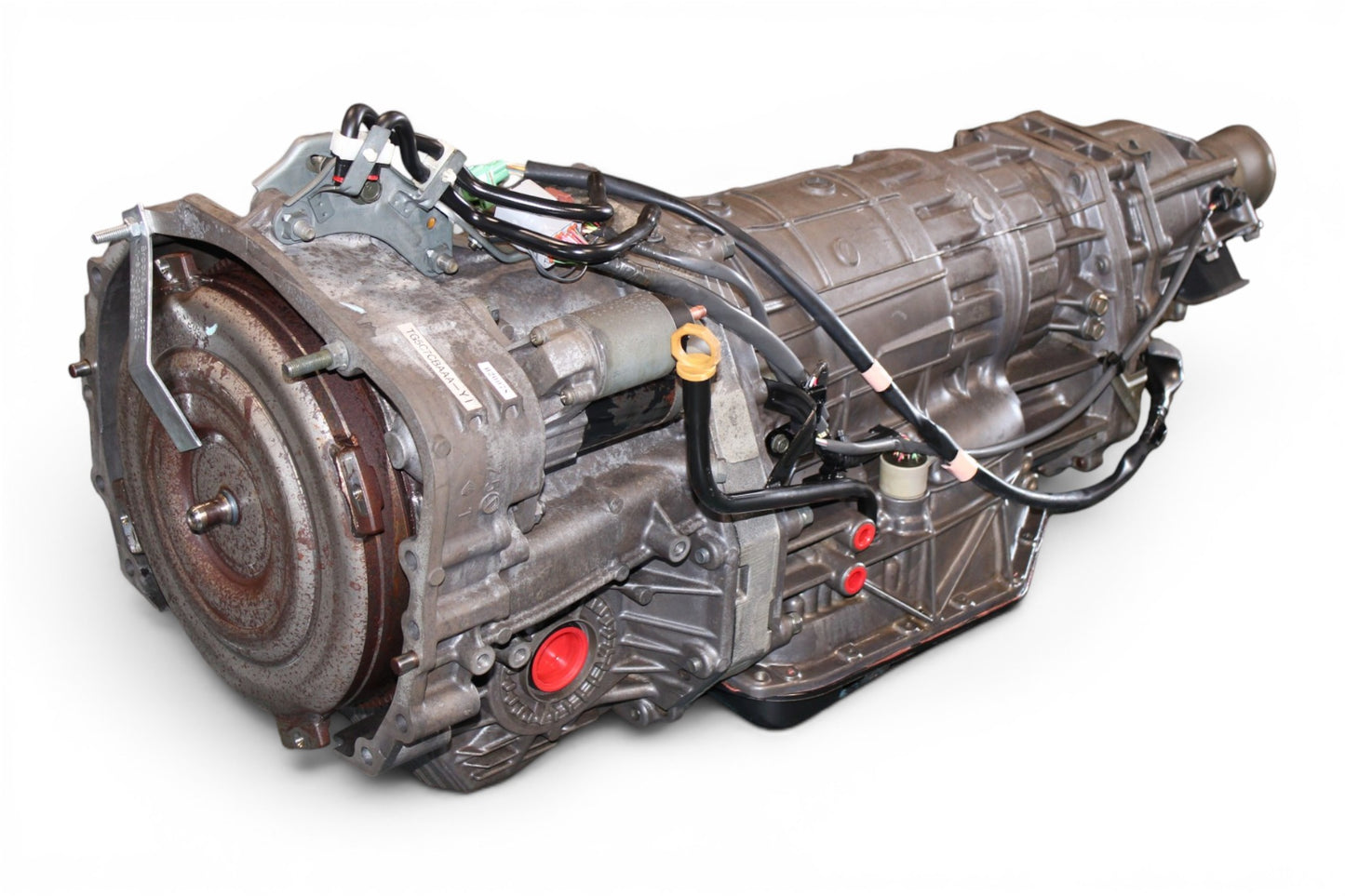2005 Subaru Legacy GT 2.5L Turbo Automatic Transmission tg5c7cbaaa #1