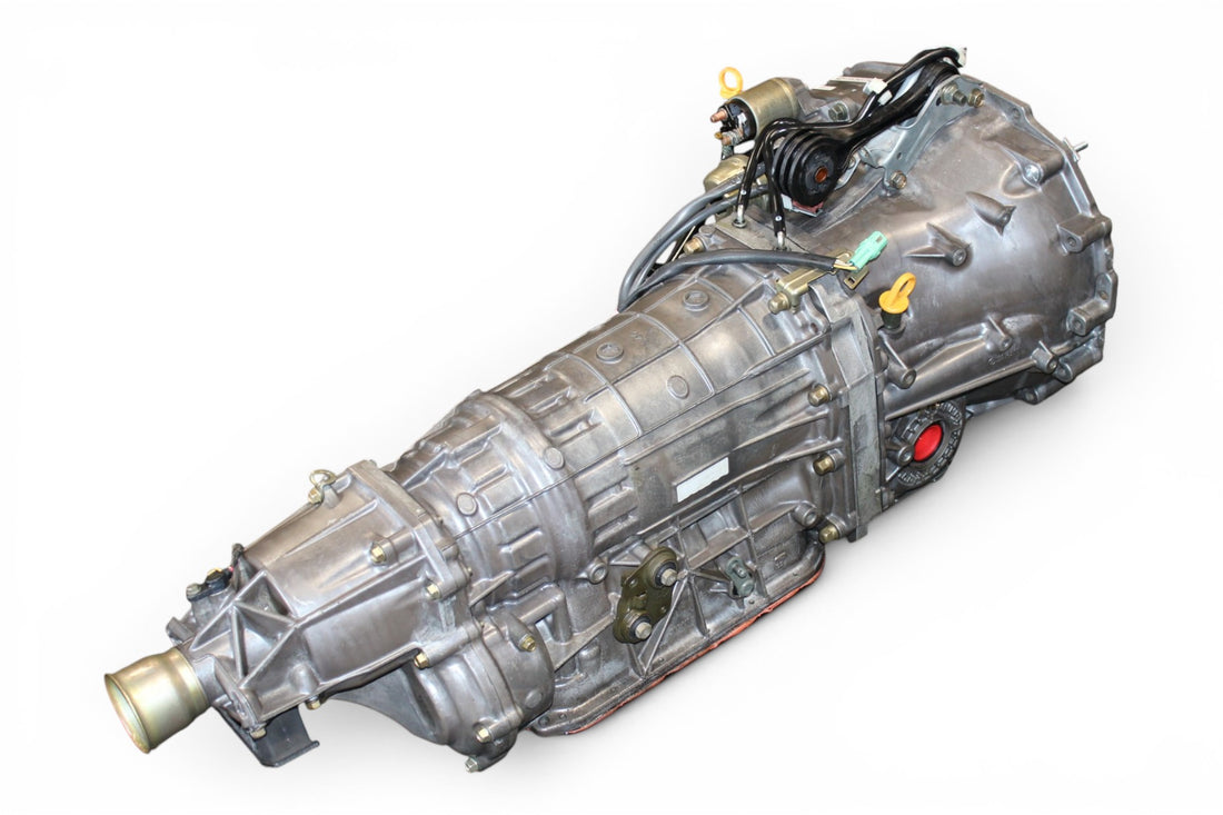 2005 Subaru Legacy GT 2.5L Turbo Automatic Transmission JDM tg5c7cbcaa-z5 #4